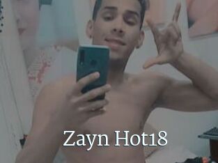 Zayn_Hot18
