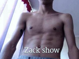 Zack_show