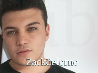 Zackdeferne