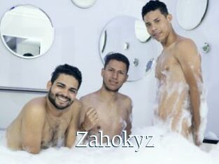 Zahokyz
