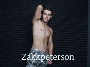 Zakkpeterson