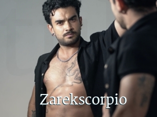 Zarekscorpio