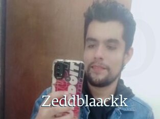 Zeddblaackk