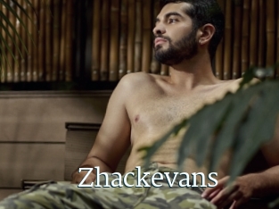 Zhackevans